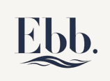 Ebb. logo